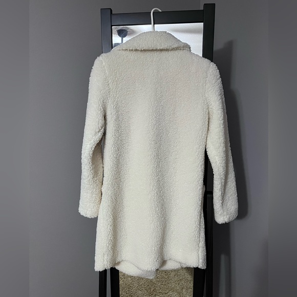 Nine West Teddy Coat NWT - Picture 4 of 12